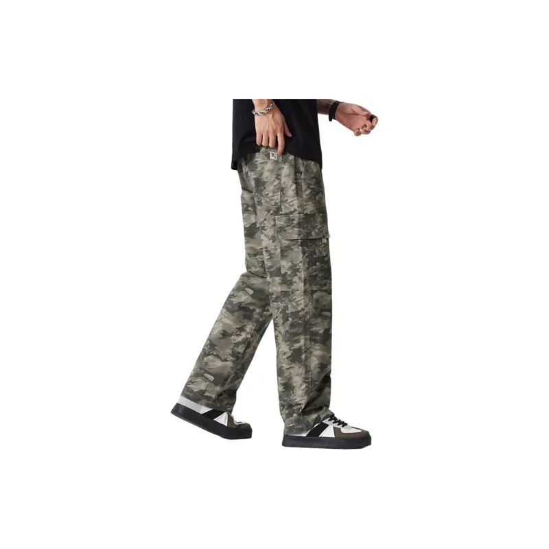 Dme Casual Pants Men-1