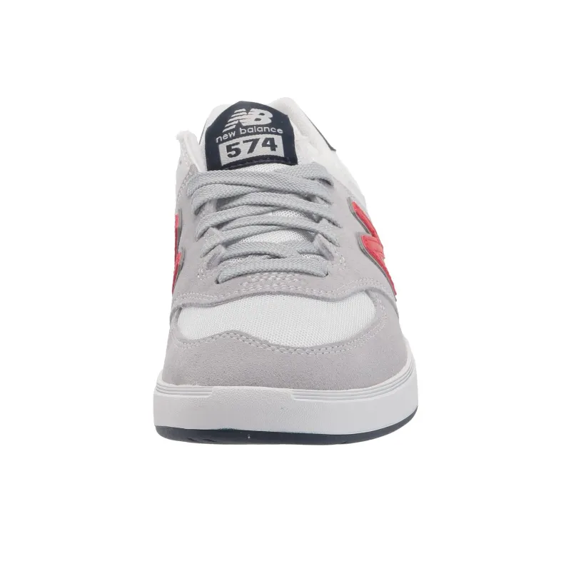 New Balance 574 All Coasts Grey Red-3