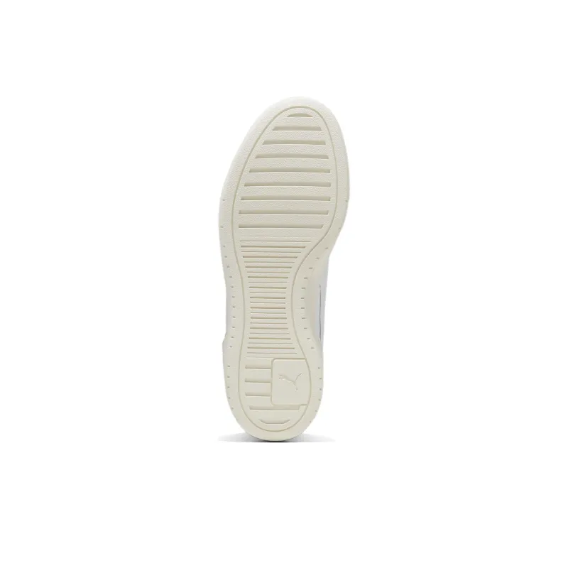PUMA Ca Pro Sport Club 48 Anti Slip Wear Resistant Low Top Skateboard Shoes Unisex White-4