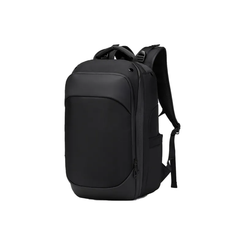 ROSEROOEN Oxford Backpack Men's Black/Gray/Camouflage-1