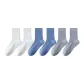White 2+Medium Blue 2+Gray Blue 2