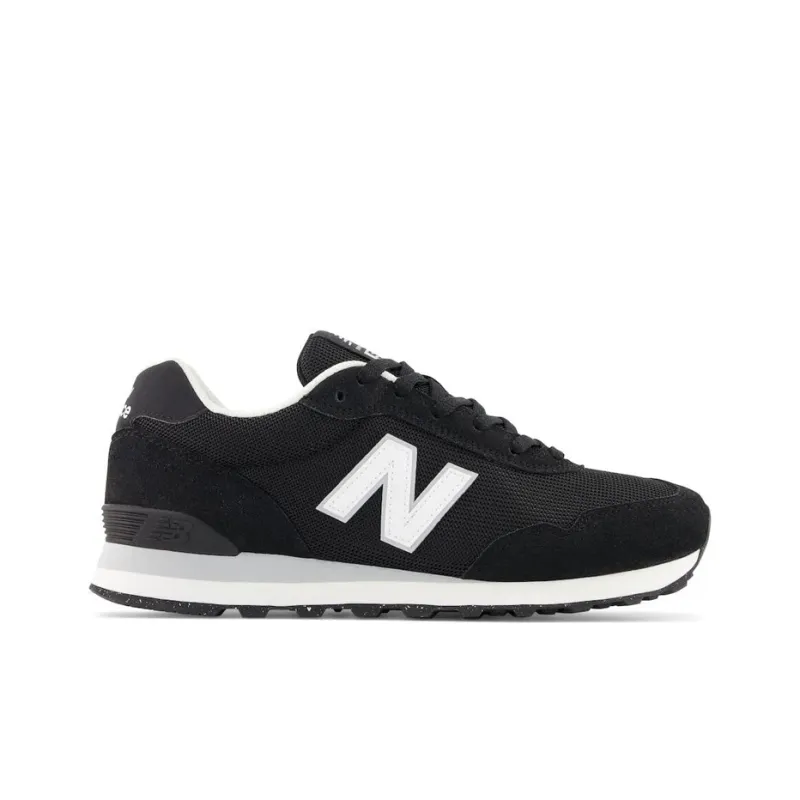 New Balance NB 515 Shock Absorbers With Slip Resistant Features Low Top Running Shoes Men's Black-1