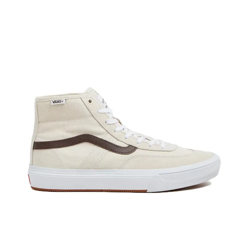 Gilbert Crockett Skate Vans High 'Turtledove'-1