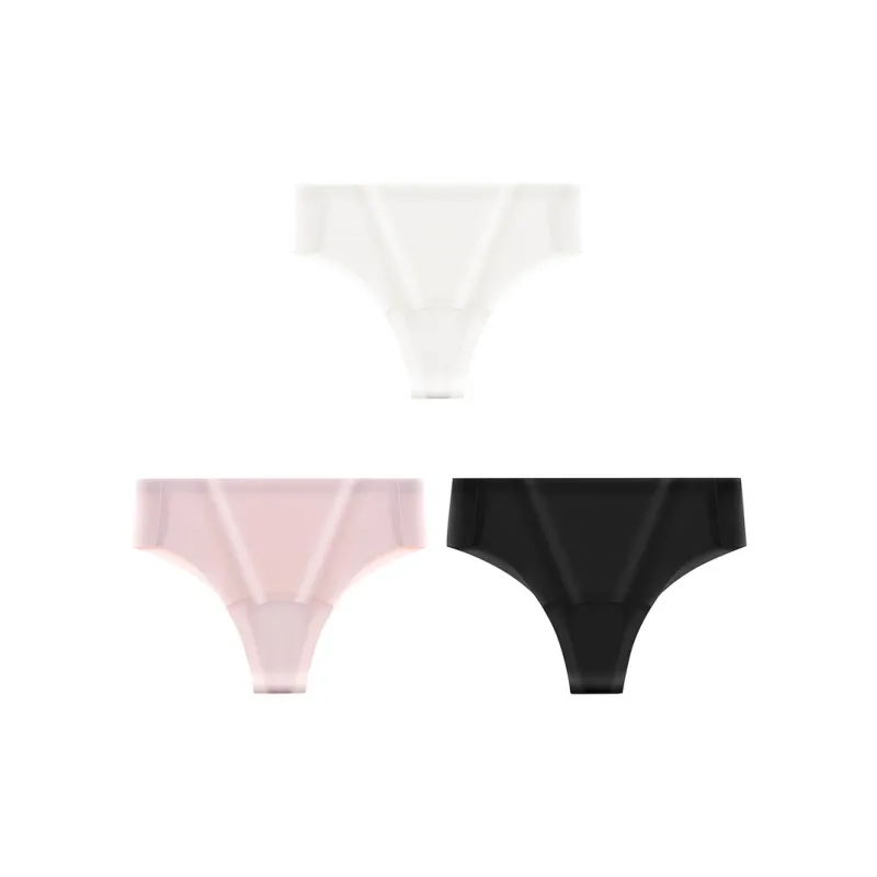 GRACEWELL Underpants Women's 3 Pack-12