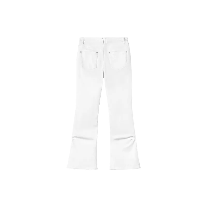 PSO Brand Jeans Women's White-1