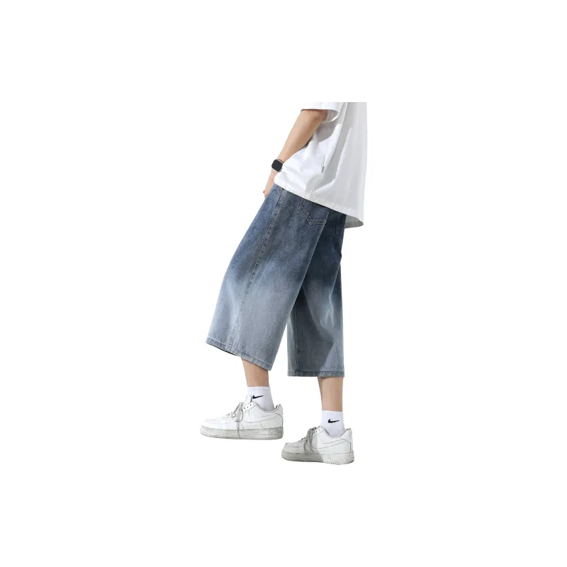 JUNGLE PANDA Jeans Unisex-1