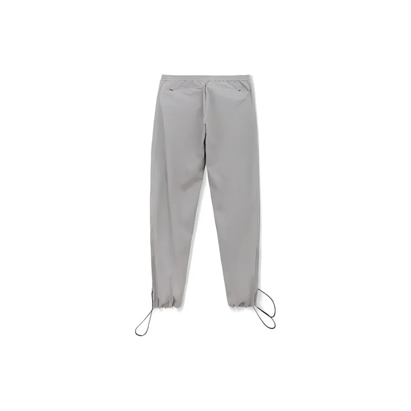 SPRAYGROUND Casual Pants Unisex Light Gray-1