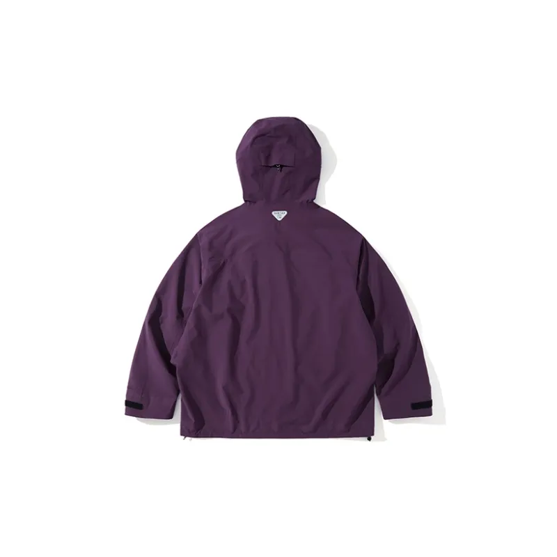 LANQI Windbreaker Jacket Unisex-1