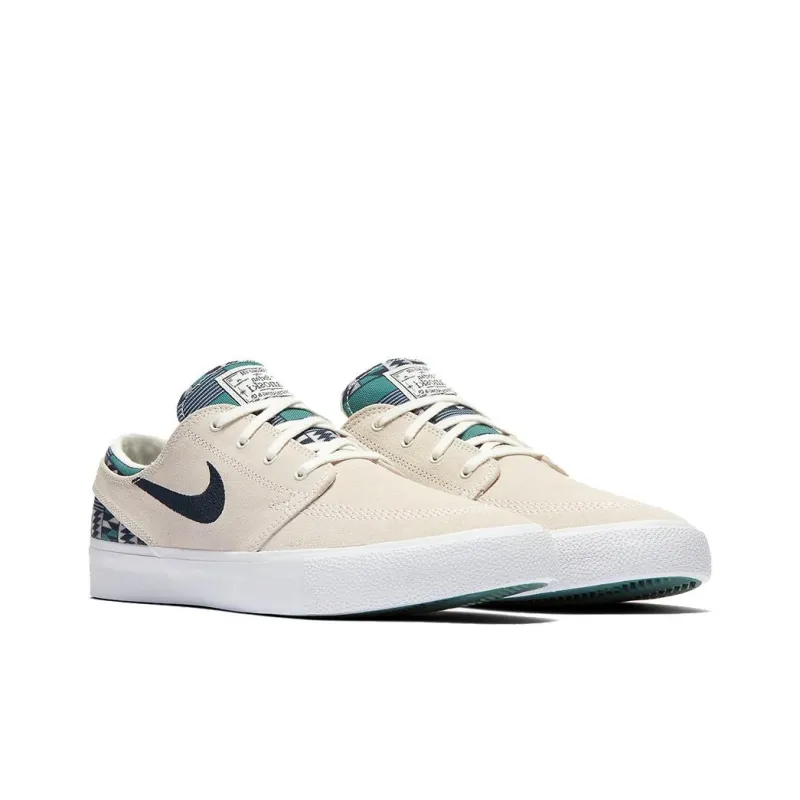 Nike Sb Zoom Stefan Janoski Rm Summit White Bicoastal Obsidian-2