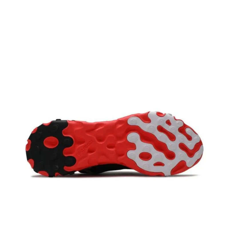 Nike React Element 55 Black White Red Orbit-4