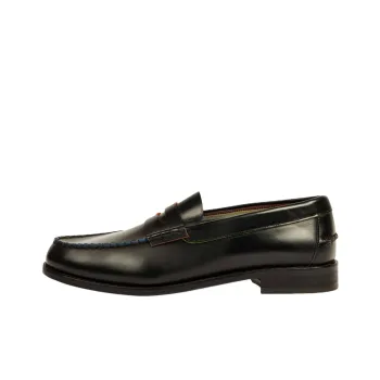 Paul Smith Lido Loafers Men's Black