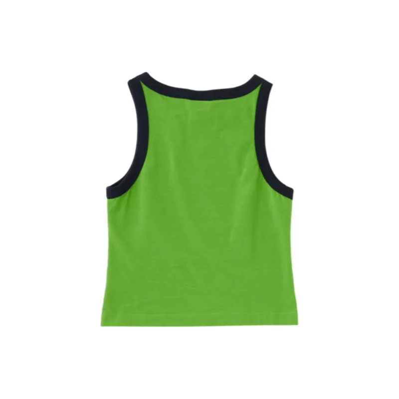 Disney X MOUSSY Disney/Disney Co branded Model Tank Tops Women's-2