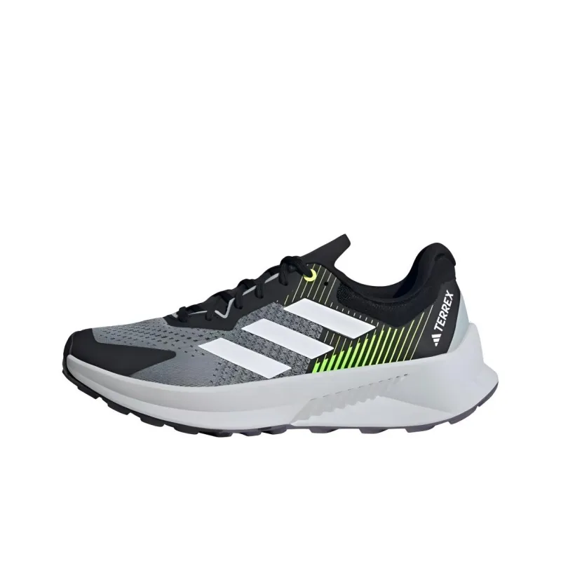 Adidas Terrex Soulstride Flow 'Wonder Silver Lemon'-0