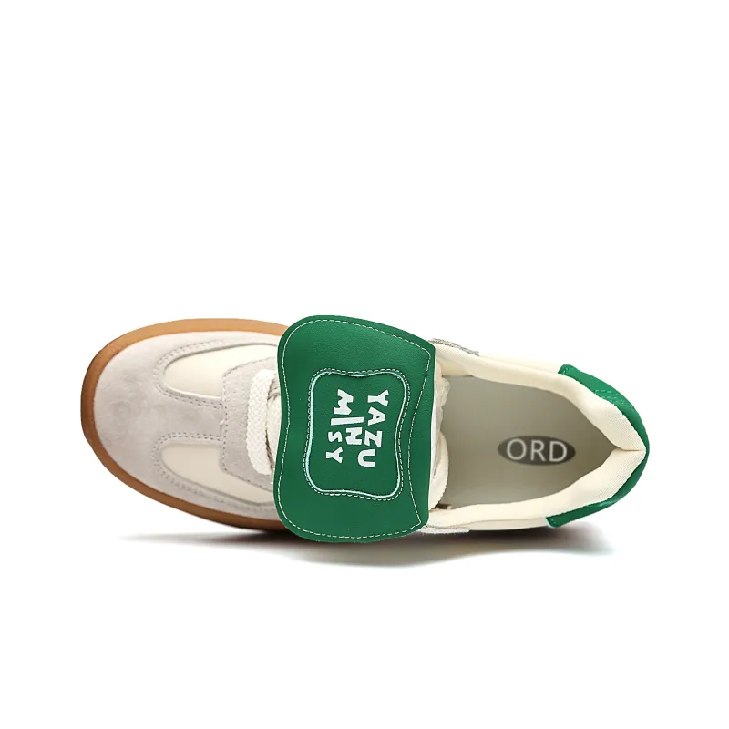 ORD Height Increasing Wear-Resistant Lightweight Breathable Slip-Resistant Casual Shoes Women's-8