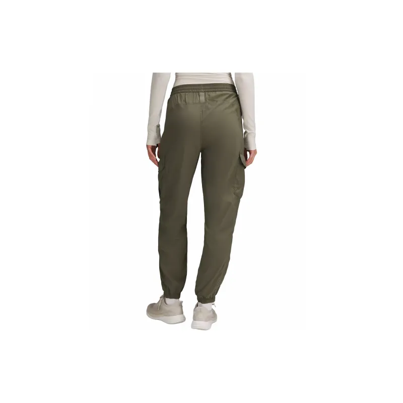 Lululemon Lightweight Series Cargo Mid Rise Hiking Pant Cargo Pants Women's-4