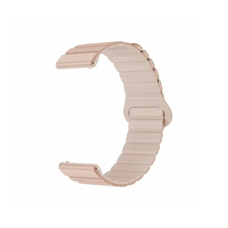 Mr. Strap Huawei Compatibility Watch Band Silicone Material-5