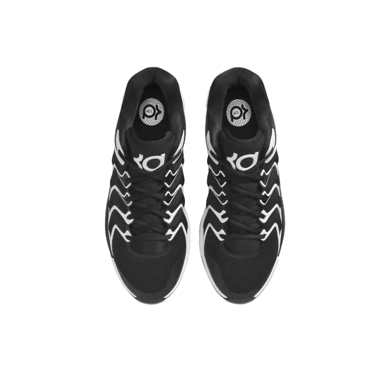 Nike Kd 17 Tb Black White-3