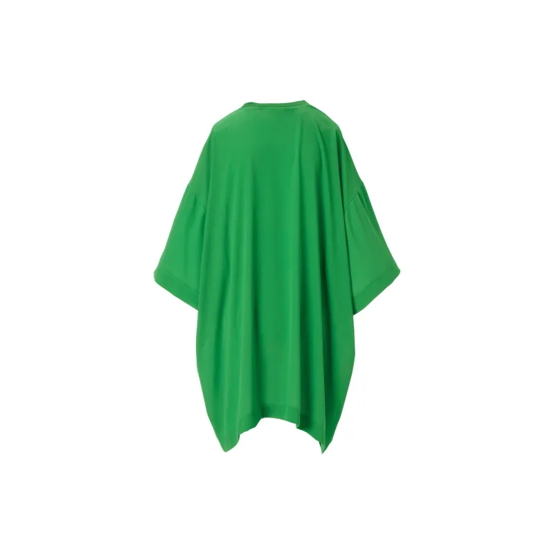 Onitsuka Tiger WS MINI Long-Sleeved Dresses Women's Green-1