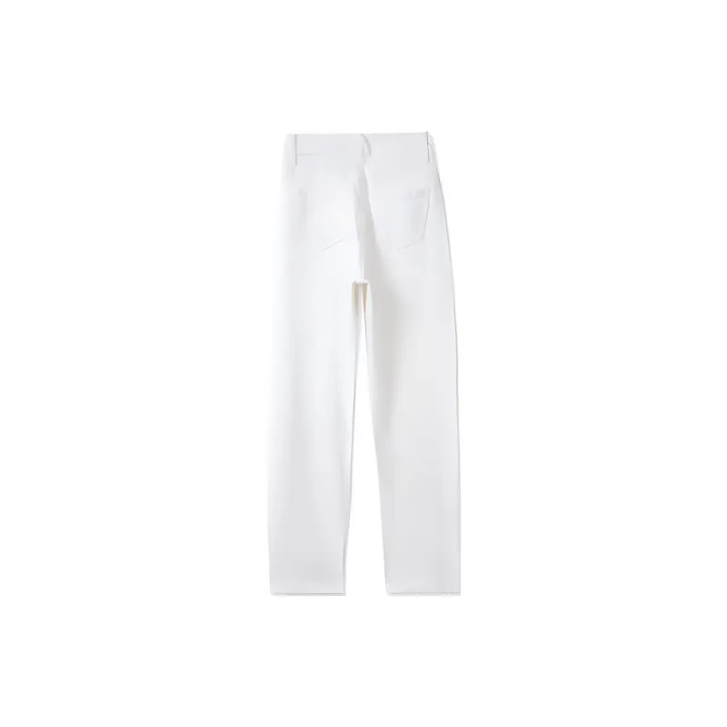 MITUAN Jeans Women's White-1