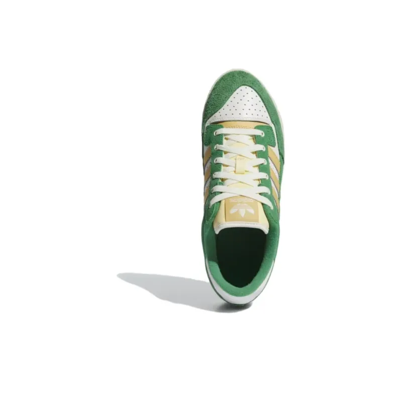 Centennial Adidas Originals 85 Low 'Preloved Green Oat'-3