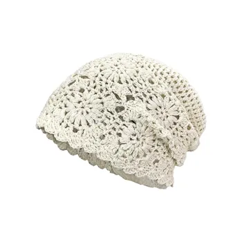 SNOOPY Acrylic Knitted Hat Women's