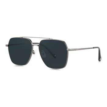 SEROVA Alloy Aviator Sunglasses Unisex