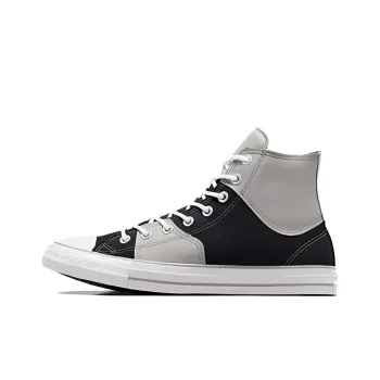 Chuck Taylor All Star Converse High 'Court Neutral Black White'