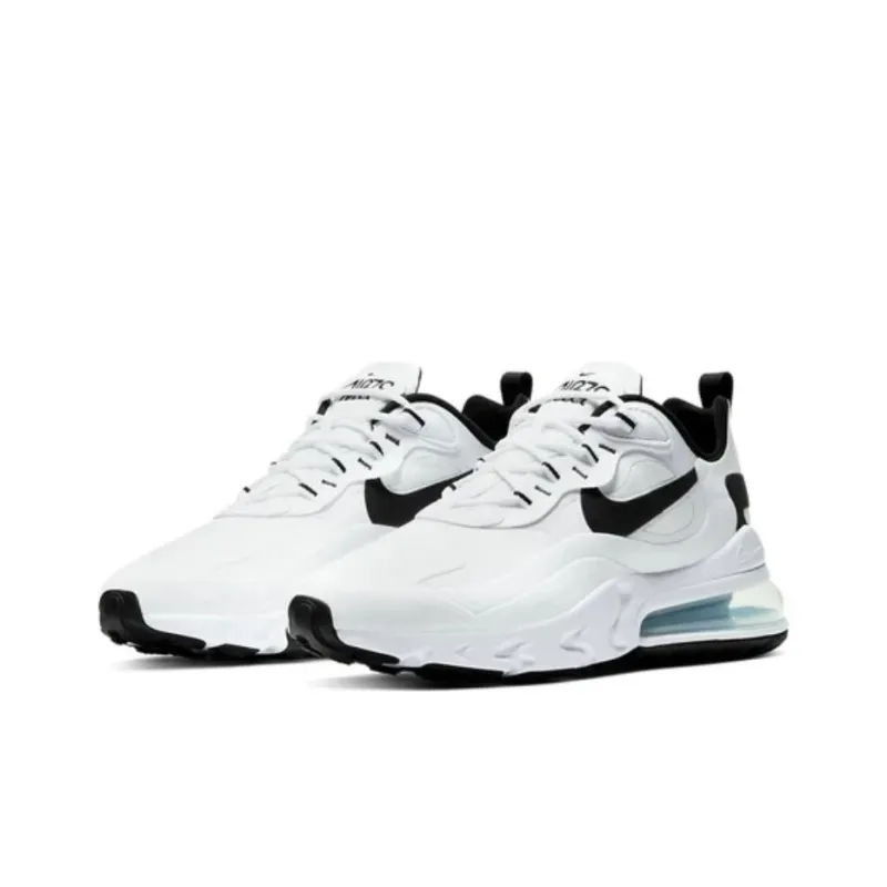 Nike Air Max 270 React White Black-2