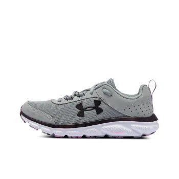 Under Armour Charged Assert 8 Marble 'Grey' Women's