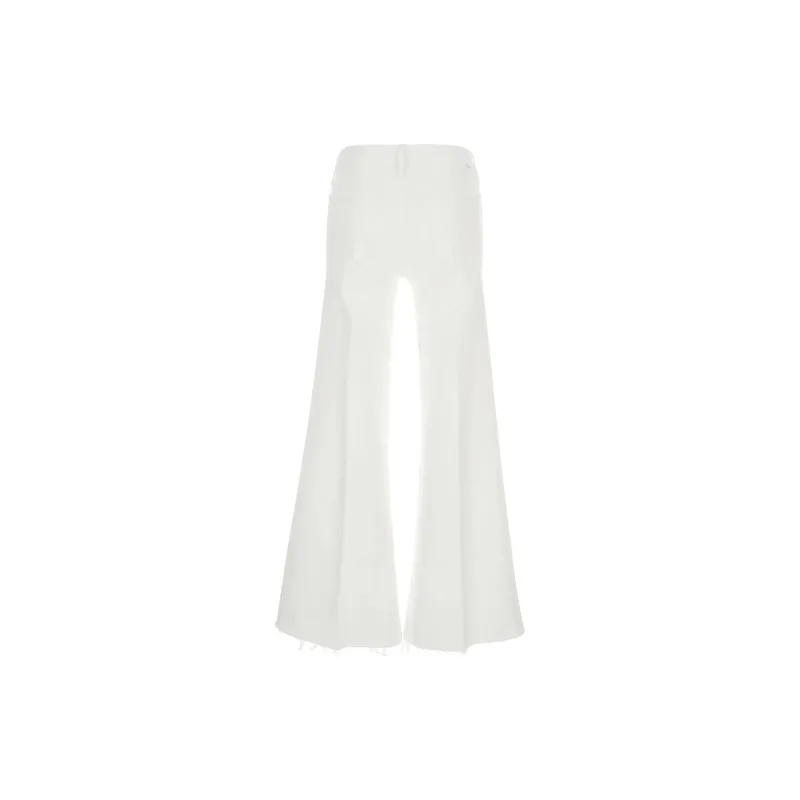 MOTHER The Roller Fray Jeans-1