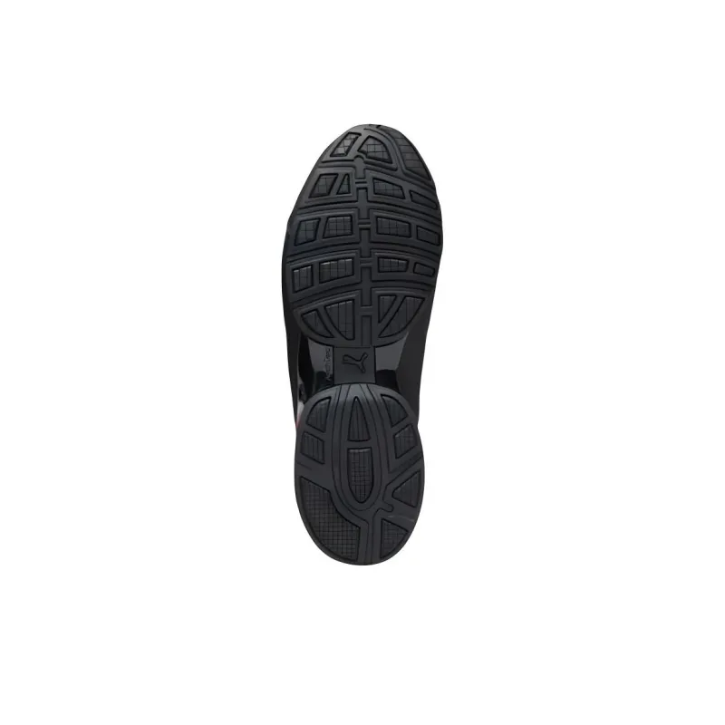 Puma Viz Runner SL 'Black High Risk Red'-4