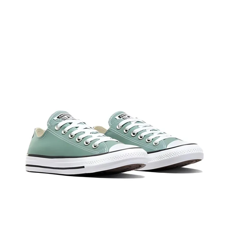 Converse Chuck Taylor All Star Canvas Low 'Herby Green'-2