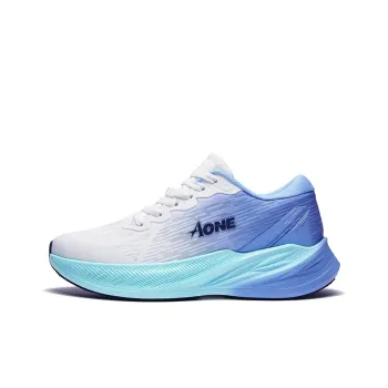 A1 Cushioning Coverage Balance Rebound Low-Top Training Running Shoes Unisex
