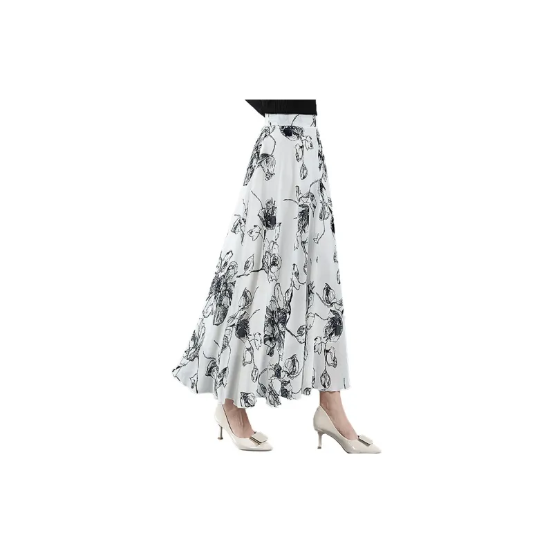 Cypress House Casual Long Skirt Women's-1