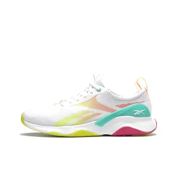 Reebok Hiit 2 White Pink Pixel Mint Women's