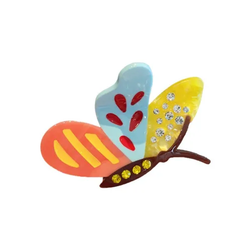 LACEROOM Hair Clips Women's