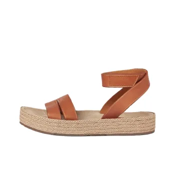 Pedro García Vacchetta Strap Sandals Women's Brown