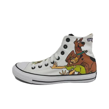 Chuck Taylor All Star Scooby Doo X Converse High 'The Gang And Villains'