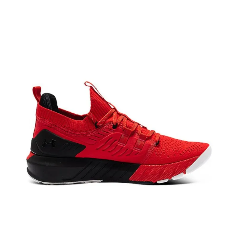 Under Armour Project Rock 3 'Chinese New Year'-1