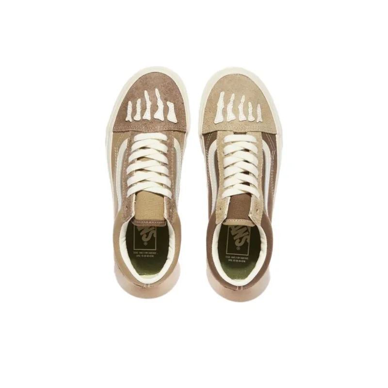 Vans X Sbtg Old Skool 'Brown'-3