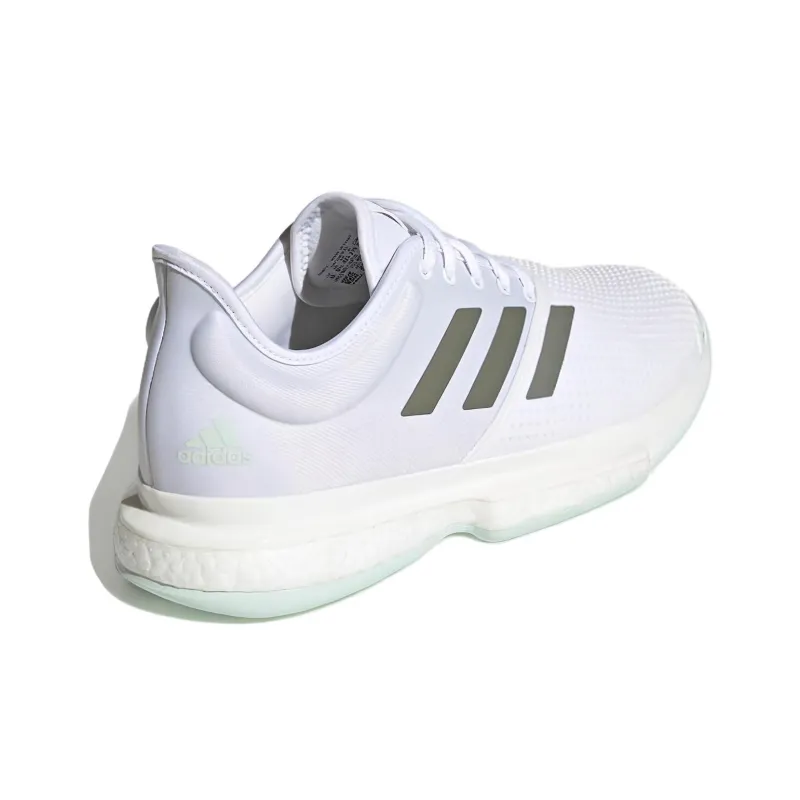 Adidas Solecourt Tennis Shoes-3