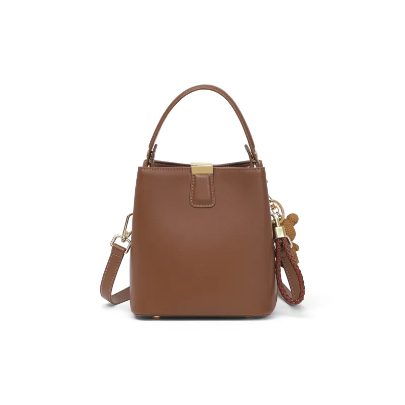C°BANNER Handbags Cocoa Coffee-5