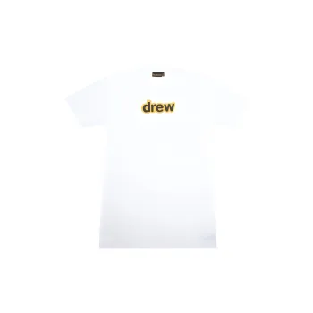 Drew House T Shirts Men White