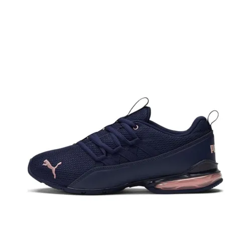 PUMA Prowl Riaze Mod Low-Top Casual Shoes Women's Dark Blue