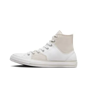 Chuck Taylor All Star Converse High 'Court Fossilized White'