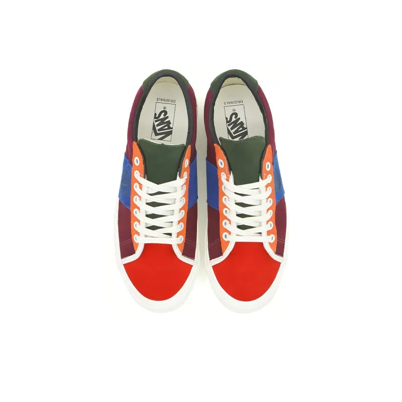 Sid Og Vans Lx 'Multi'-3