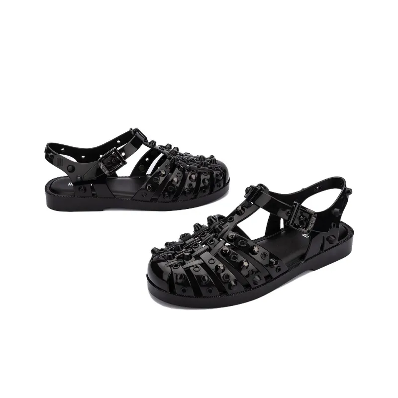 Melissa Roman Sandals Women's-14