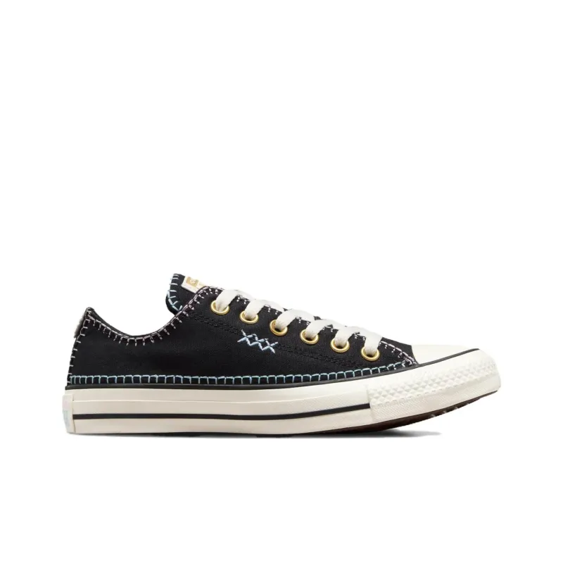 Converse Chuck Taylor All Star Slip Resistant, Abrasion Resistant, Lightweight Low Top Canvas Shoes Unisex-1