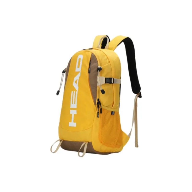 HEAD Fabric Backpack Large Size Unisex Multicolor-5
