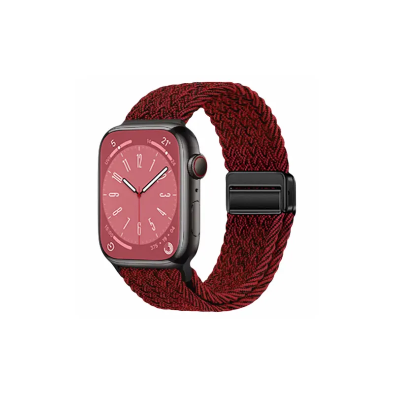 FZRT Apple Compatibility Watch Band Nylon Material-8